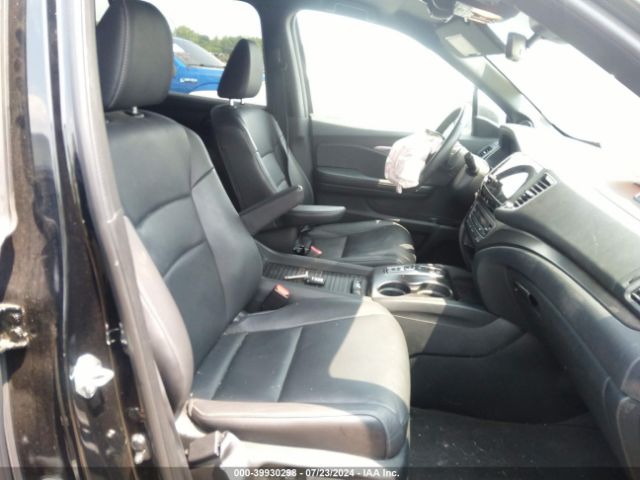 5FNYF8H55PB021390 Honda Passport Awd Ex-l