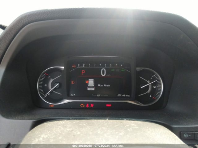5FNYF8H55PB021390 Honda Passport Awd Ex-l