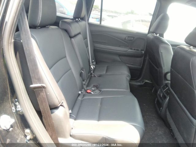 5FNYF8H55PB021390 Honda Passport Awd Ex-l