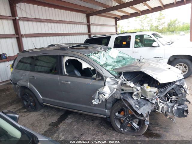 3C4PDCGB6LT269915 Dodge Journey Crossroad