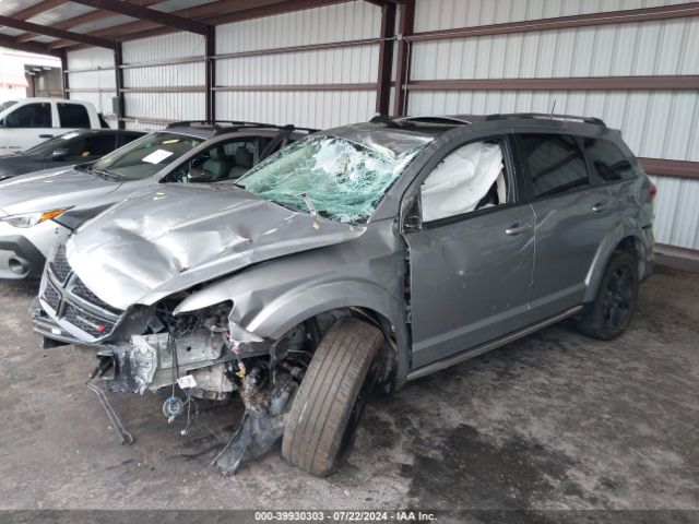 3C4PDCGB6LT269915 Dodge Journey Crossroad