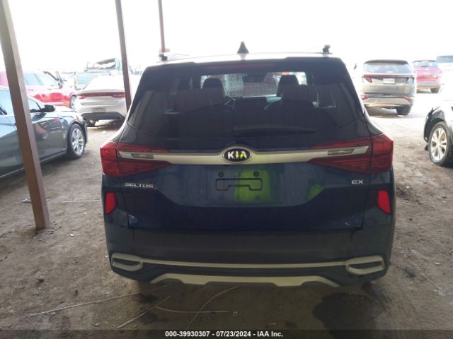KNDERCAA5M7223569 KIA SELTOS EX