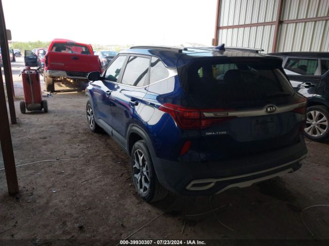 KNDERCAA5M7223569 KIA SELTOS EX