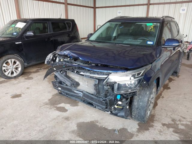 KNDERCAA5M7223569 KIA SELTOS EX