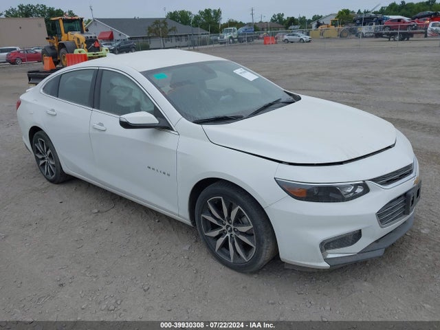 Chevrolet MALIBU LT 2018 1G1ZD5ST9JF220129 Image 1