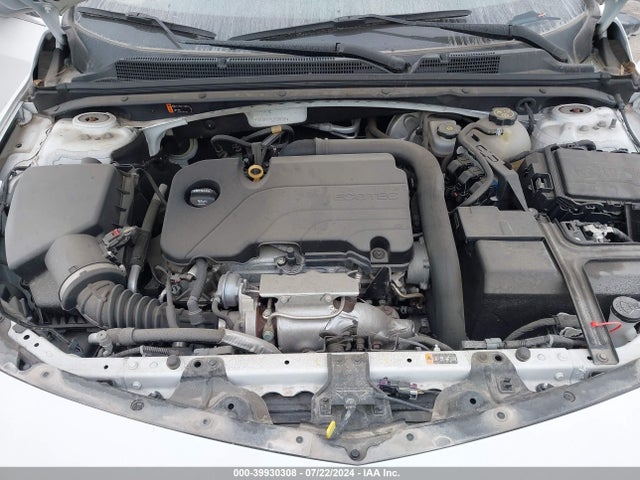 Chevrolet MALIBU LT 2018 1G1ZD5ST9JF220129 Image 10