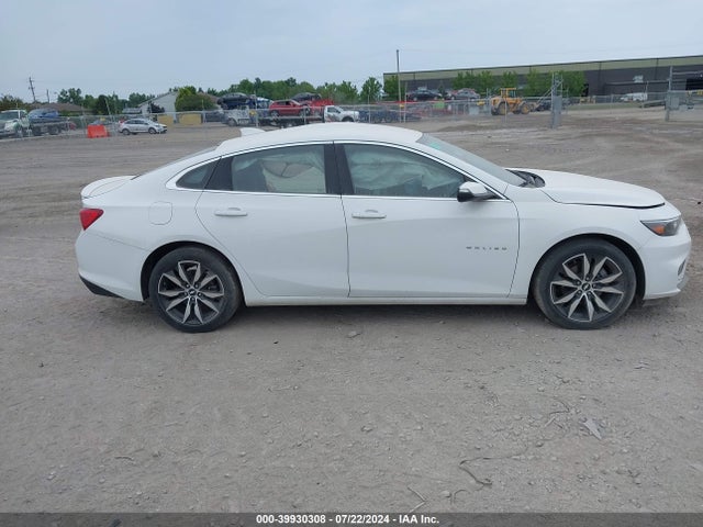 Chevrolet MALIBU LT 2018 1G1ZD5ST9JF220129 Image 14