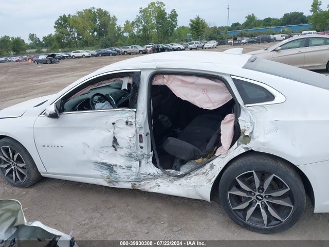 Chevrolet MALIBU LT 2018 1G1ZD5ST9JF220129 Image 15