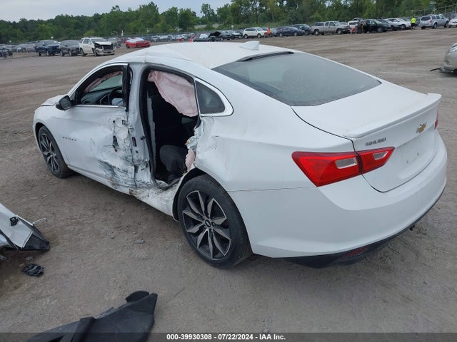 Chevrolet MALIBU LT 2018 1G1ZD5ST9JF220129 Image 3