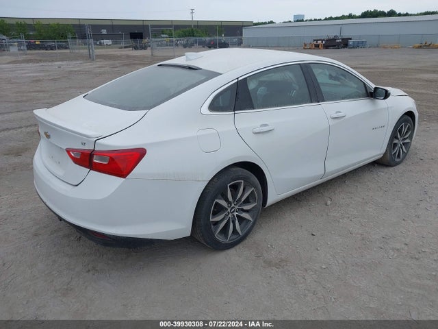 Chevrolet MALIBU LT 2018 1G1ZD5ST9JF220129 Image 4