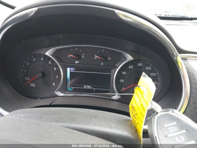 Chevrolet MALIBU LT 2018 1G1ZD5ST9JF220129 Image 7