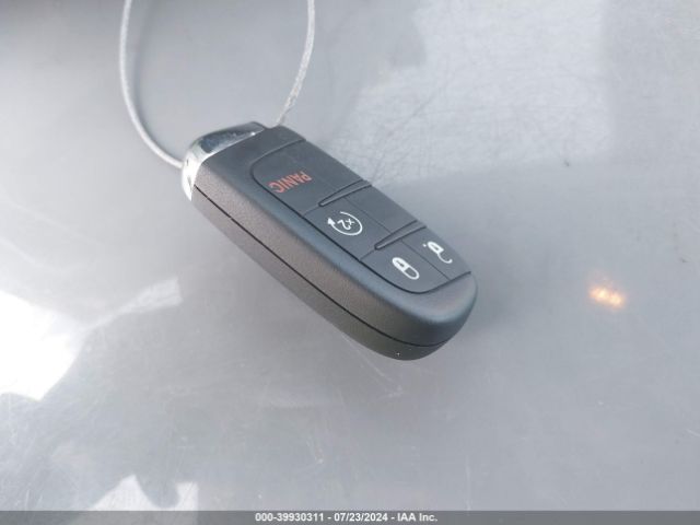 3C4NJCBB8HT658506 Jeep New Compass Latitude Fwd