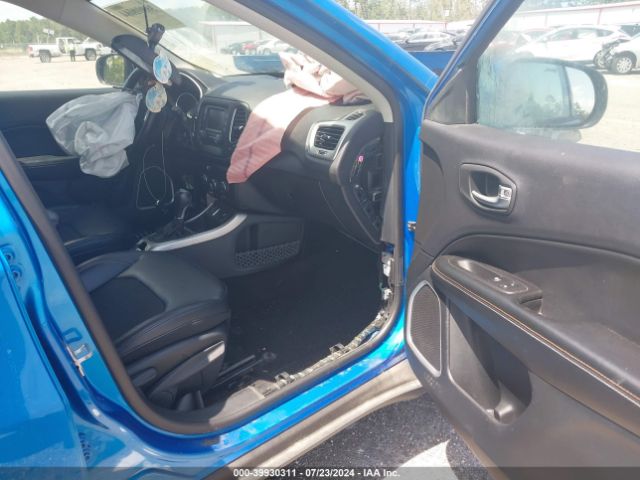 3C4NJCBB8HT658506 Jeep New Compass Latitude Fwd