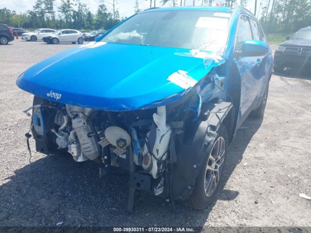 3C4NJCBB8HT658506 Jeep New Compass Latitude Fwd