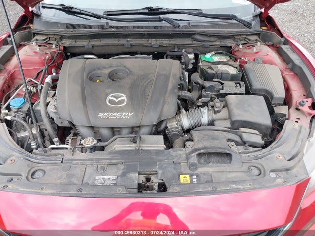 JM1GJ1V55F1217276 Mazda Mazda6 I Touring