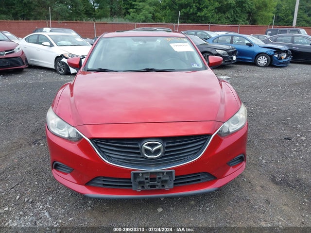 JM1GJ1V55F1217276 Mazda Mazda6 I Touring