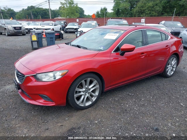 JM1GJ1V55F1217276 Mazda Mazda6 I Touring