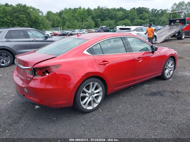 JM1GJ1V55F1217276 Mazda Mazda6 I Touring