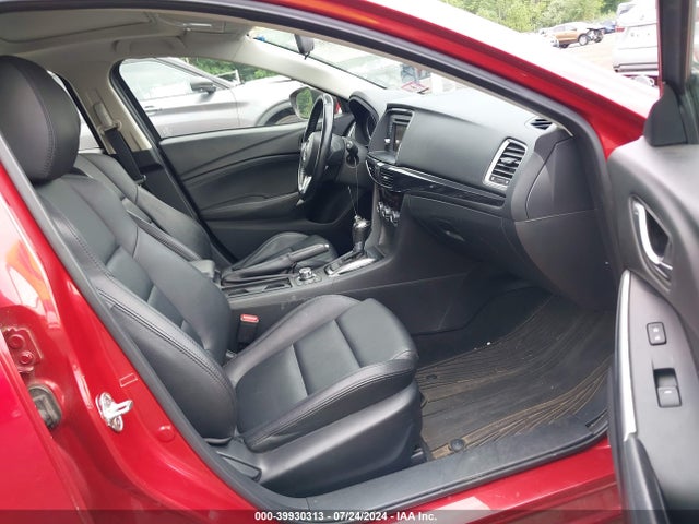 JM1GJ1V55F1217276 Mazda Mazda6 I Touring