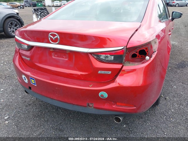JM1GJ1V55F1217276 Mazda Mazda6 I Touring