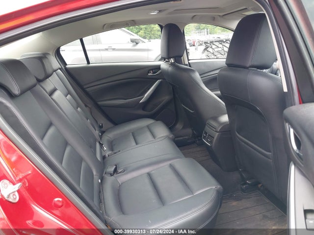 JM1GJ1V55F1217276 Mazda Mazda6 I Touring