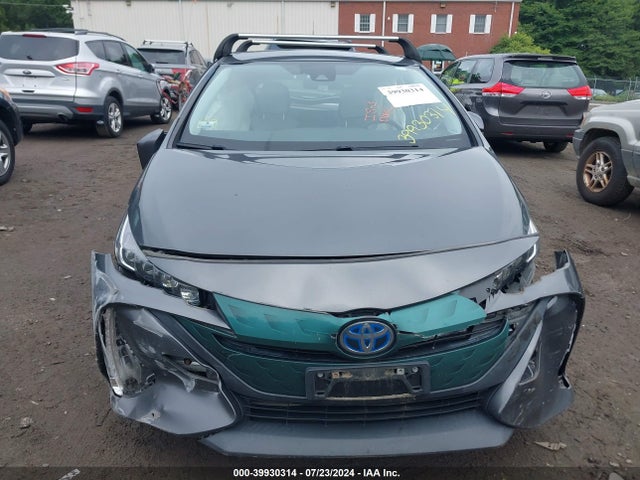 Toyota Prius Prime Premium 2017 JTDKARFPXH3024363 Image 11