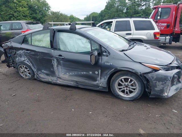 Toyota Prius Prime Premium 2017 JTDKARFPXH3024363 Image 12