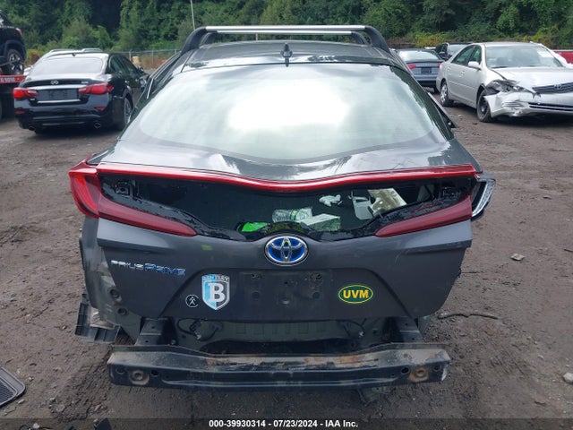 Toyota Prius Prime Premium 2017 JTDKARFPXH3024363 Image 15