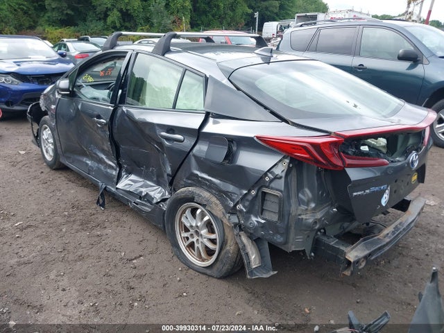 Toyota Prius Prime Premium 2017 JTDKARFPXH3024363 Image 3
