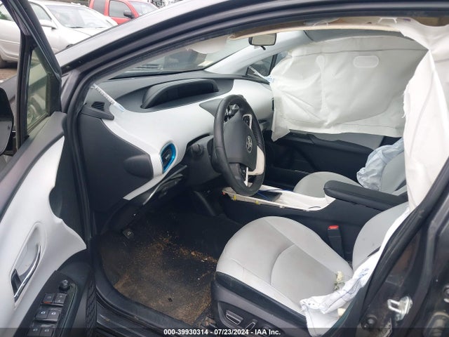 Toyota Prius Prime Premium 2017 JTDKARFPXH3024363 Image 5