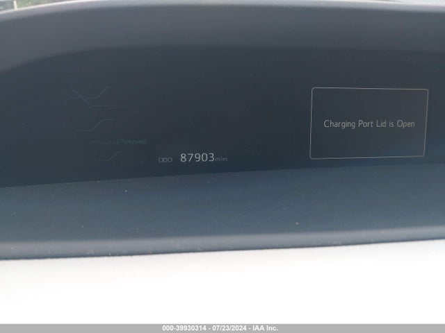 Toyota Prius Prime Premium 2017 JTDKARFPXH3024363 Image 7