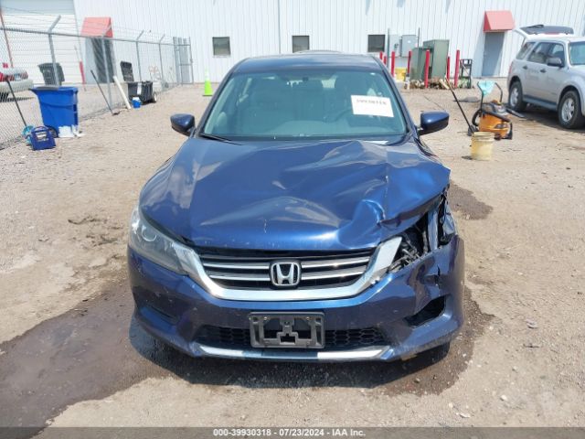 1HGCR2F30EA073761 Honda ACCORD LX