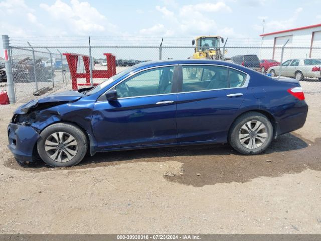 1HGCR2F30EA073761 Honda ACCORD LX