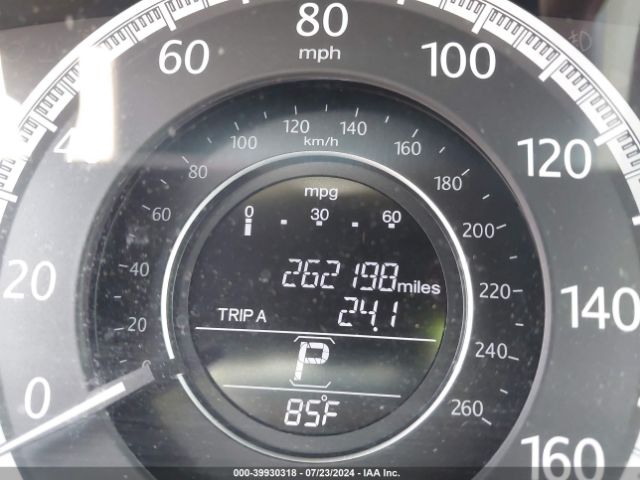 1HGCR2F30EA073761 Honda ACCORD LX