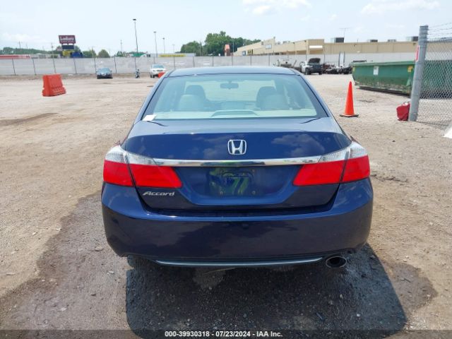 1HGCR2F30EA073761 Honda ACCORD LX