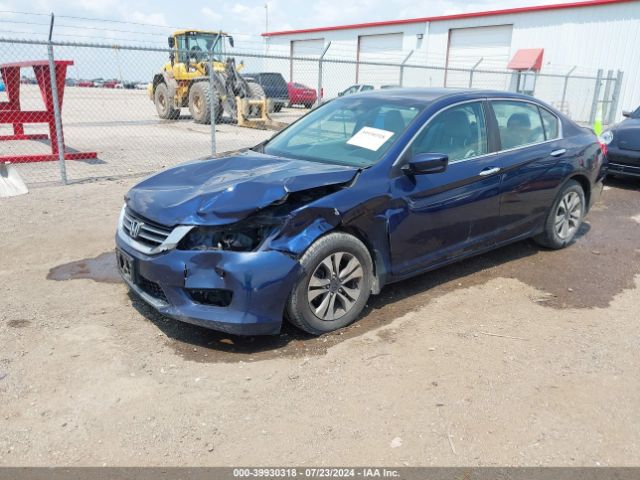 1HGCR2F30EA073761 Honda ACCORD LX