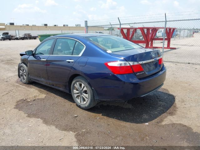 1HGCR2F30EA073761 Honda ACCORD LX