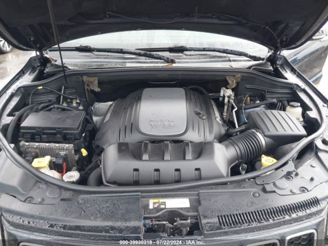 1C4RJFCT9EC251909 Jeep Grand Cherokee Overland
