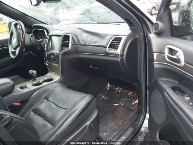 1C4RJFCT9EC251909 Jeep Grand Cherokee Overland