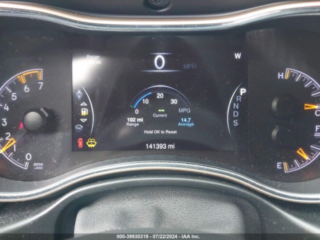 1C4RJFCT9EC251909 Jeep Grand Cherokee Overland