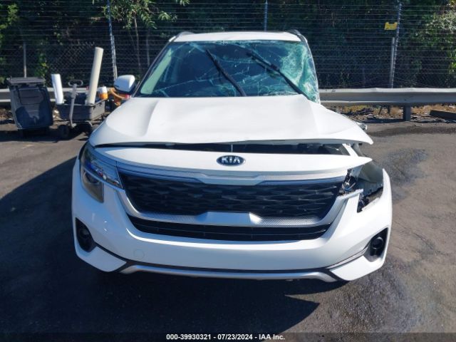 KNDERCAA5M7208263 KIA SELTOS EX