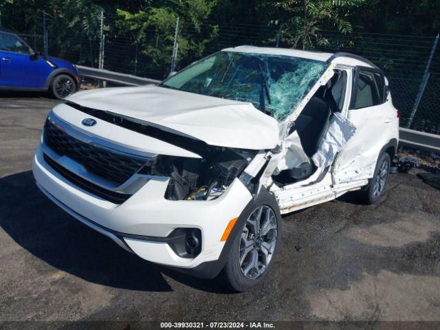 KNDERCAA5M7208263 KIA SELTOS EX