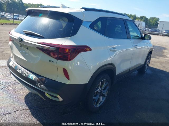 KNDERCAA5M7208263 KIA SELTOS EX