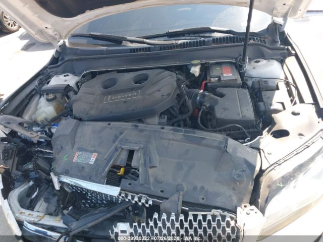 3LN6L5E90HR613023 Lincoln Mkz Reserve