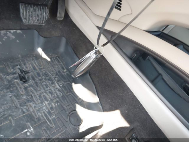 3LN6L5E90HR613023 Lincoln Mkz Reserve