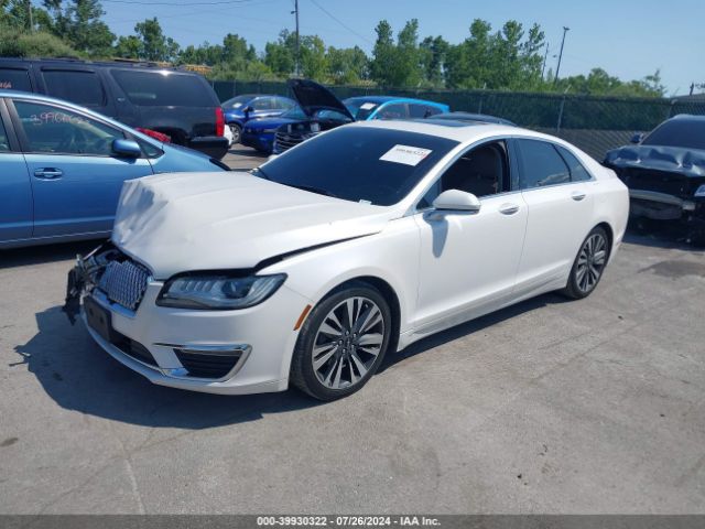 3LN6L5E90HR613023 Lincoln Mkz Reserve