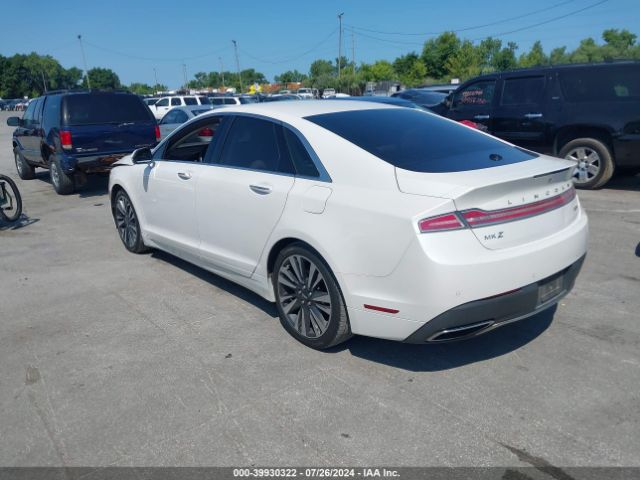 3LN6L5E90HR613023 Lincoln Mkz Reserve