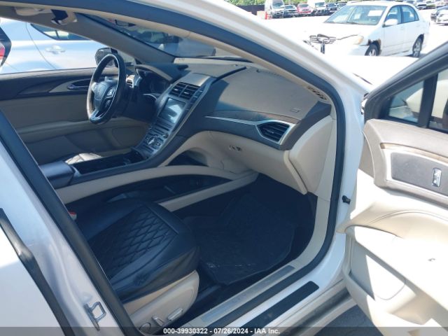 3LN6L5E90HR613023 Lincoln Mkz Reserve