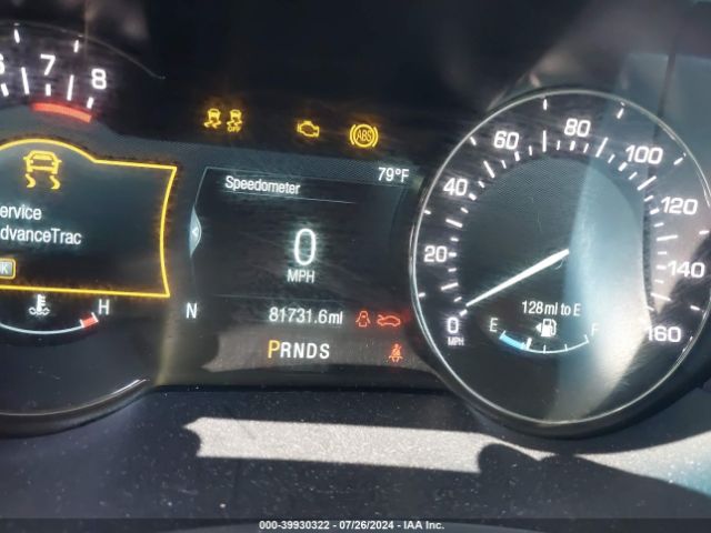 3LN6L5E90HR613023 Lincoln Mkz Reserve