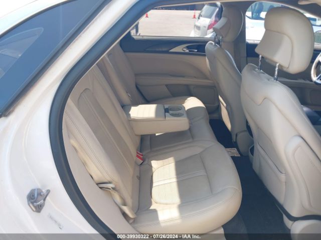 3LN6L5E90HR613023 Lincoln Mkz Reserve